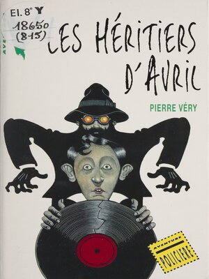 cover image of Les Héritiers d'avril